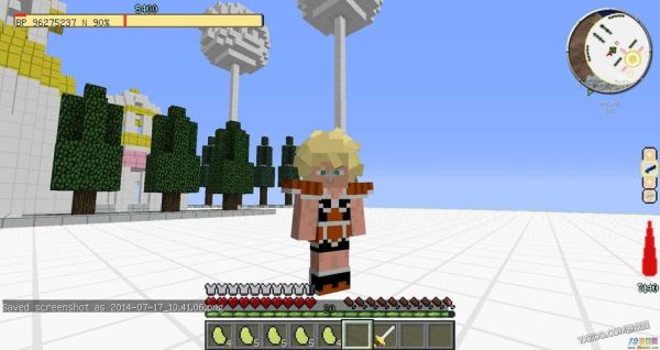 我的世界龙珠mod怎么玩？（我的世界龙珠mod哪里下）