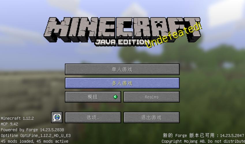 我的世界怎么开双端服务器？（我的世界在哪里设置ip）