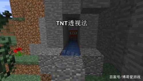 我的世界怎么开透视？（我的世界在哪里开透视）
