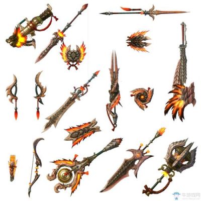 怪物猎人世界武器觉醒怎么觉醒？（我的世界武器在哪里制作）
