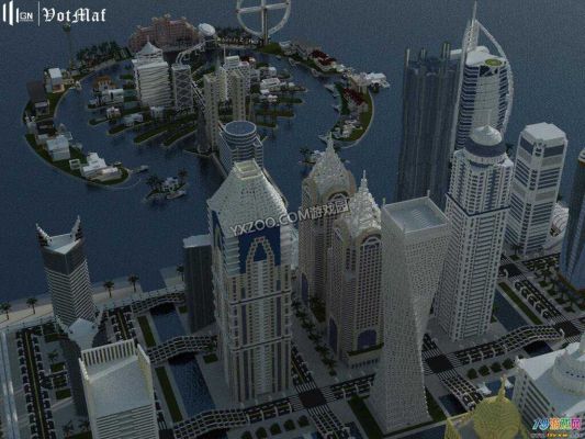 为什么我的世界没有城市？（我的世界田园在哪里建）
