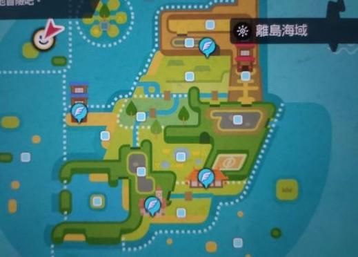 掌机小精灵火神蛾在野外哪里抓？（我的世界火神蛾哪里刷）