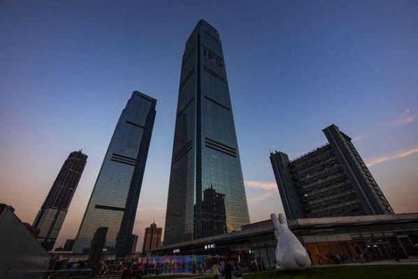 世界世贸大厦选址长沙最新消息？（我世界的中心长沙在哪里）