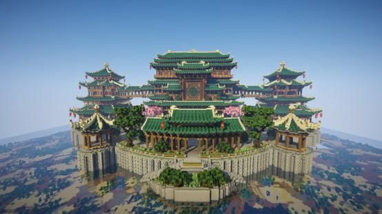 修普诺斯的宫殿叫什么？（我的世界阳光宫殿在哪里）