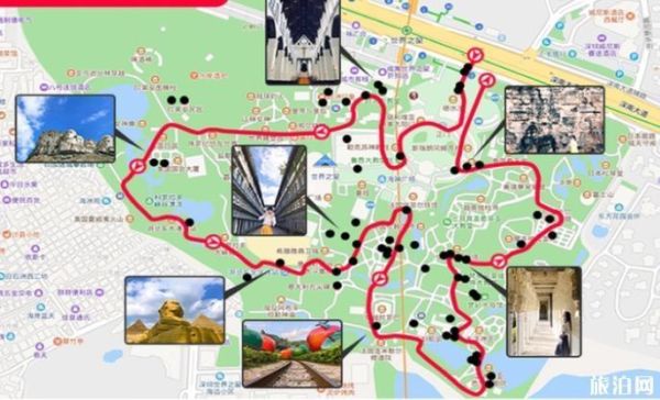 世界之窗路线攻略？（我的世界星空影院在哪里）