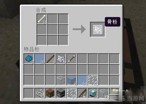 我的世界是如何用指令获得一组骨头？（我的世界怎么哪里有骨头）