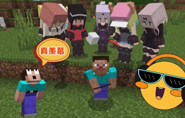 什么是我的搭档？（我的世界合作搭档在哪里）