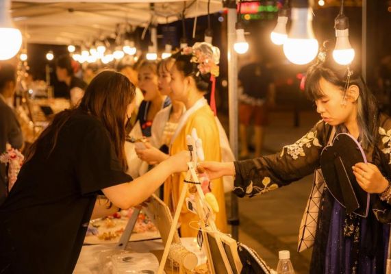资阳哪里有夜市？（我的世界古代夜市在哪里）