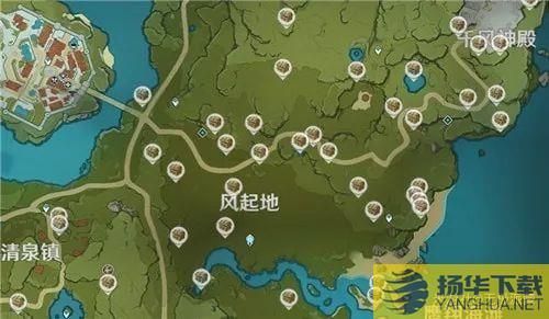 原神野外宝箱怎么开？（我的世界野外的箱子在哪里）