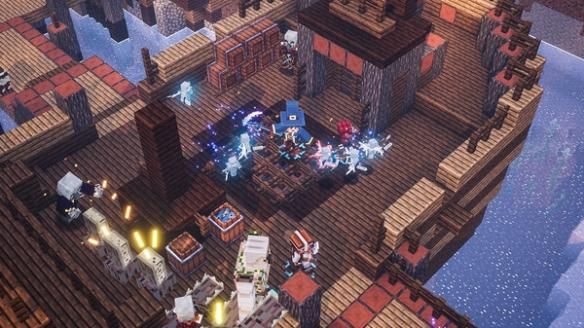 steam上怎么下mc？（我的世界官方到哪里下的）