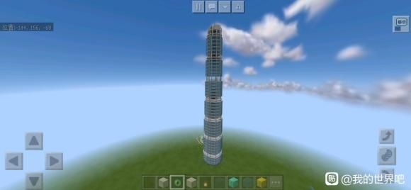全世界200米以上高楼数量排名？（我的世界高楼在哪里建的）