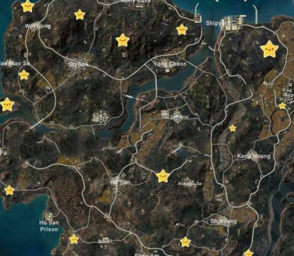 pubg荣都有密室吗？（我的世界的所有密室在哪里）
