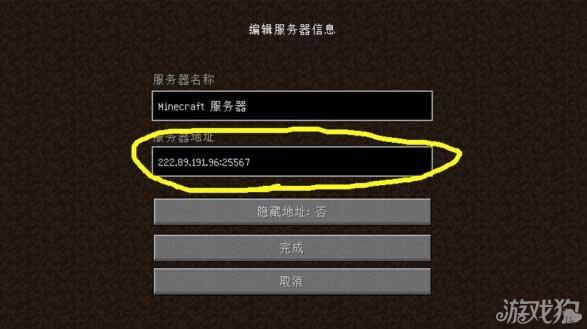 怎么查看我的世界服务器ip地址？（我的世界的种子在哪里搜）
