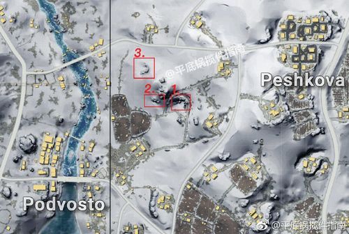 pubg雪地空投洞怎么进？（我的世界雪地的洞在哪里）