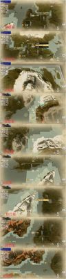 妄想山海南山息海在什么地方？（我的世界海的位置在哪里）