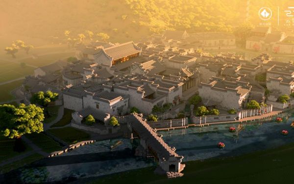 五行书院是什么地方？（我的世界师傅的营地在哪里）