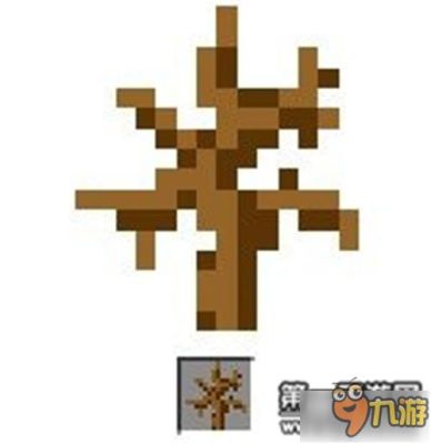 我的世界木架怎么合成？（我的世界枯萎的灌木在哪里）