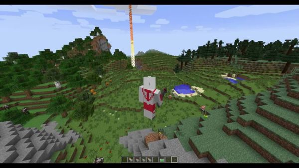 我的世界最厉害的防御基地怎么做？（我的世界更好的minecraft在哪里）