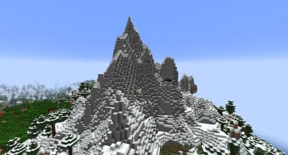 入门级雪山攀登难度排名？（我的世界最大的雪山是哪里）