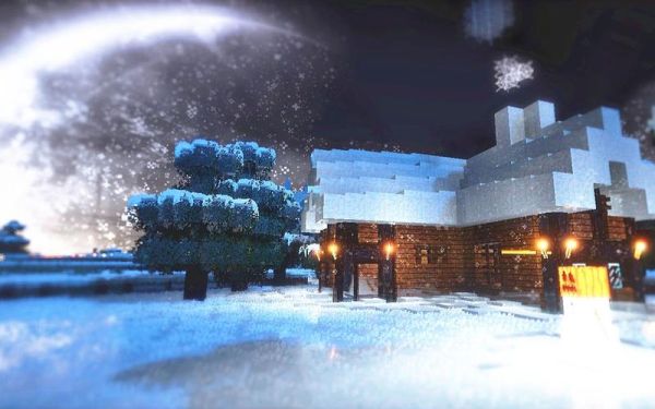 世界上下雪最多的地方是哪里？（我的世界哪里有下雪的地方）