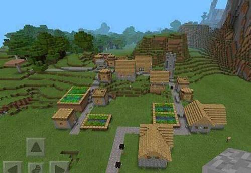 village可数吗？（我的世界地球的村庄在哪里）