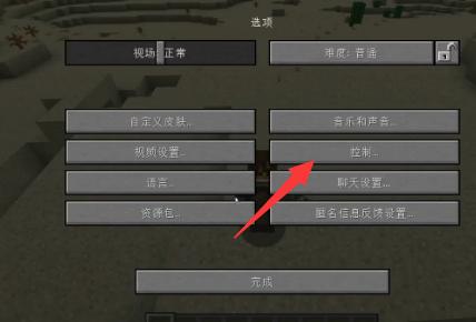 网易mc怎么关闭自动跳跃？（我的世界的自动跳跃在哪里）