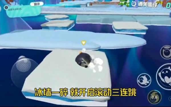 蛋仔派对寻光冰雪季怎么下雪？（我的世界下雪的场地在哪里）